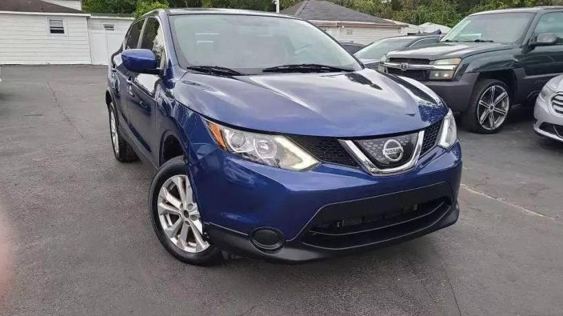 NISSAN ROGUE SPORT 2018 JN1BJ1CR8JW267197 image